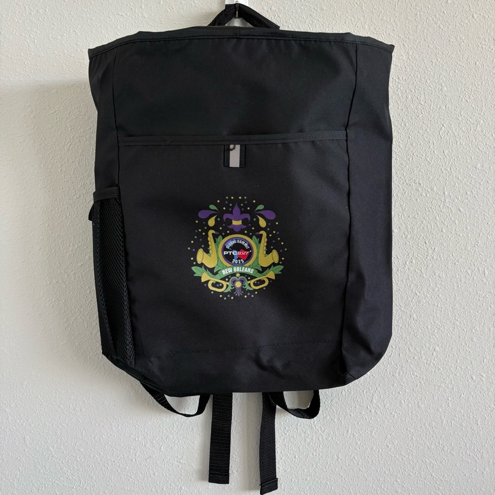 NWOT 2025 PTC backpack